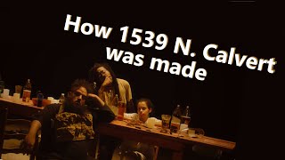 100 ACCURATE How 1539 N Calvert by JPEGMAFIA was made [upl. by Elleoj201]