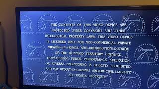 Opening to Beavis and Butthead Do America 1999 DVD [upl. by Akerley]