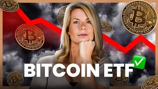 🚨 Ik stop ermee amp Bitcoin ETF Dit MOET je weten  Madelon Praat [upl. by Suivatna]