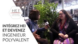 Intégrez HEI et devenez un ingénieur polyvalent [upl. by Corrine]