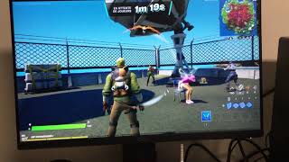 Teste DELL XPS 8940 I711700 Fortnite [upl. by Eniledam]