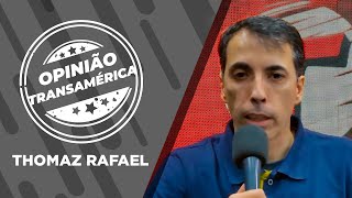 Opinião Transamérica Thomaz Rafael lista os favoritos para levar a Copa Do Mundo 2022 [upl. by Bencion528]