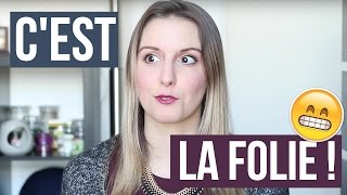 La Folie des Produits ● Tag ● Agathe Diary [upl. by Gass]