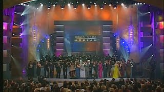 Celia Cruz  Azúcar  Homenaje Completo  2003  HD 720p [upl. by Ardie]