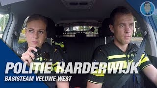 POLITIE HARDERWIJK Basisteam Veluwe West [upl. by Shandie]