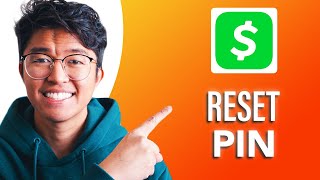 How To Reset Cash App Pin In Case You Forgot It SIMPLE amp Easy Guide [upl. by Nyleimaj]