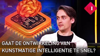 Wordt kunstmatige intelligentie het einde van de mensheid  Op1 [upl. by Laing151]