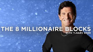 Introduction to quotThe 8 Millionaire Blocksquot Masterclass with Harv Eker [upl. by Arabela502]