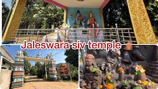 Jaleswara temple 🛕 BHawanipatna kalahandidevsnehavlogodisha [upl. by Ahser]