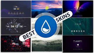 Here is the top 10 best Rainmeter Suites 2023 [upl. by Octavius]