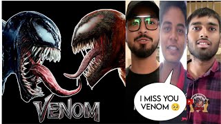 VENOM IN THE LAST DANCE  FIRST SHOW REVIEW  ON SAHU PVR LUCKNOW 👽 [upl. by Morville]