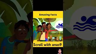 Amazing Facts shorts viral factbeast cartoon story [upl. by Melmon]