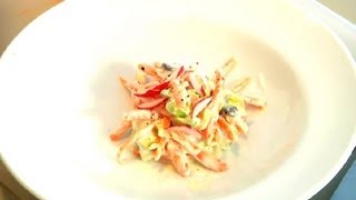 Catalina Carrot Salad  Carrot Recipes [upl. by Ecinaj]