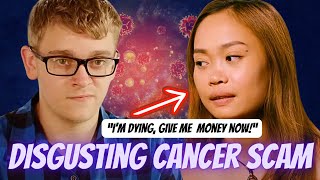 90 Day Fiancé Mary amp Brandan Cancer Scam Shocking Update Paul amp Karine 20 [upl. by Yruam]