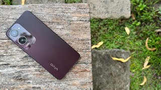 Vivo y18 Unboxing and Hands On [upl. by Selemas879]