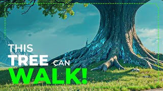 How Does a Tree Walk Discover the Secret [upl. by Eenor]