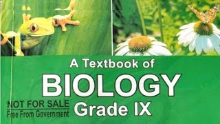 Unit3 Imp of biodiversity kpk textbook peshawar biology class 9th [upl. by Enahs]