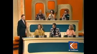 Match Game 76 Episode 666 3101976 George Kennedy First Show [upl. by Ydnih]