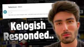 KoofyKelogish Responded To The Allegations [upl. by Cutlor]