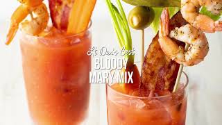 Lt Dan’s Best Bloody Mary Mix Recipe⁠ [upl. by Yanrahs]