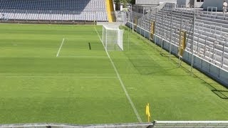 1860 München Grünwalder Stadion vor Wiedereröffnung [upl. by Yeldua]