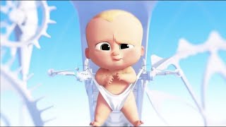 Baby Boss Dance Monkey Cute Funny Baby bossbabe bossbaby [upl. by Atsuj]