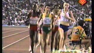 1992 Olympics w10000 Final [upl. by Lairret]