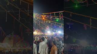 Mahisagar Kadana Ditwas Navratri Garba Program 2024 shortvideos shorts navratri garba [upl. by Asoral]