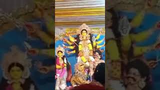 Durga puja 2024 Bokajan shorts short 💕😱😊💐 [upl. by Ahsienak]