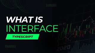 What is interface  Interface in typescript  Typescript for beginners in hindi [upl. by Kirbie]