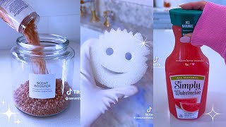 Satisfying CleaningOrganizingRestocking TikToks ✨ Asmr  Pt66 [upl. by Clementas]