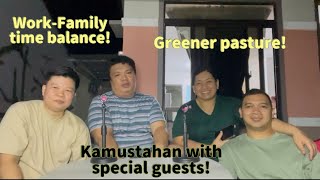 Ep5 KAMUSTAHAN with KC amp Joey [upl. by Okiman]