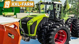 LS19 XXL Farm 83 Fast 10 MIO Liter SILAGE  Maisprojekt XXL  LANDWIRTSCHAFTS SIMULATOR 19 [upl. by Merrel581]