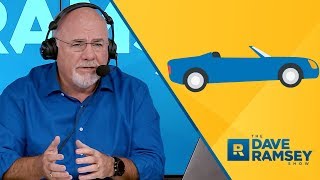 Leasing Vs Buying A Car  Dave Ramsey [upl. by Mears622]