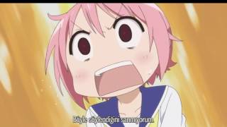 Yuyushiki  Dondurma D [upl. by Notneiuq]