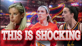 Lexie Hull Is Going VIRAL After Revealing This HEATED Exchange Between Caitlin Clark And Coach Sides [upl. by Anny]