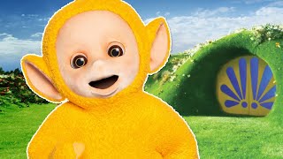 Trka  Teletabisi na srpskom  Teletubbies Sezona 15 epizoda 50 [upl. by Urania]