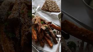 How to make Wasa sweet potato fries [upl. by Atoiganap]