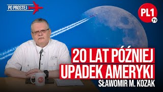 5 PO PROSTEJ  20 LAT PÓŹNIEJ UPADEK AMERYKI [upl. by Waring238]