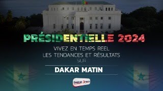 Présidentielle 2024  Forte affluence dans les centres de vote [upl. by Lamonica]