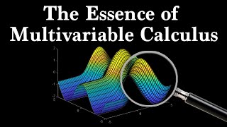 All of Multivariable Calculus in One Formula [upl. by Ennaylime710]