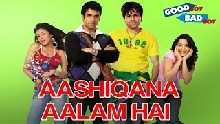 Aashiqana Aalam Hai  Good Boy Bad Boy  Emraan amp Tusshar  Himesh Vinit Alka amp Sunidhi [upl. by Marka]