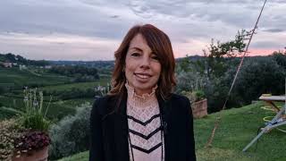 Marina Montedoro sulla vendemmia notturna della Vigna di Sarah [upl. by Vookles]