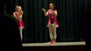 Barbie Girl Talent Show Dance [upl. by Hanas]