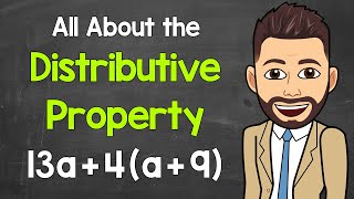 The Distributive Property Explained  A StepByStep Guide  Algebraic Expressions  Math with Mr J [upl. by Leona]