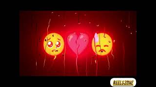 Sad Status emotion animation feeling song emotions social emotion status sad story [upl. by Ellenuahs601]