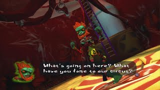 Psychonauts Part 26 [upl. by Ahsiya]