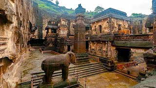 Ellora Caves  A Complete Travel Guide in English [upl. by Werdna]