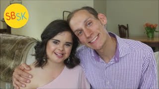 A Wife with Down Syndrome and her Autistic Husband A Real Love Story [upl. by Susanne]