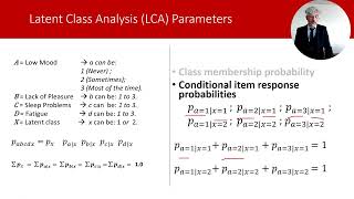 Introduction to Latent Class Analysis  part 2 [upl. by Zimmermann]